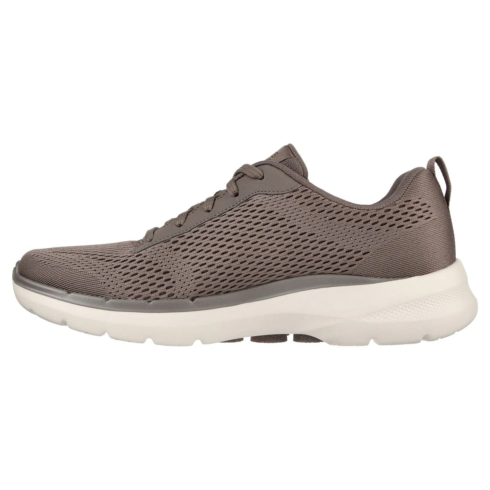 Men's Wide Fit Skechers 216209 Go Walk 6 Avalo Trainers