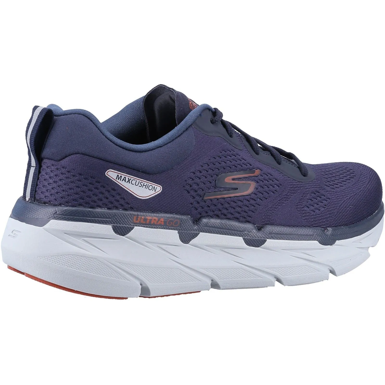 Men's Wide Fit Skechers 220068 Max Cushioning Premier Perspective Trainers