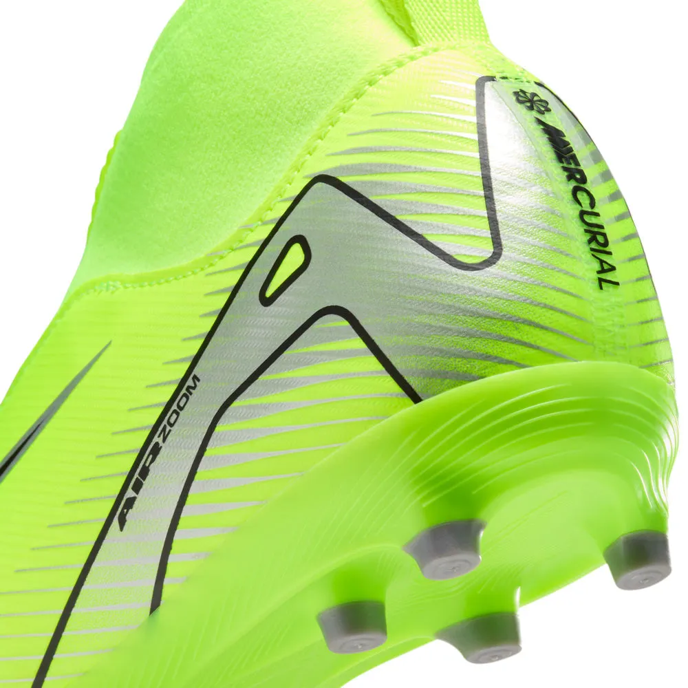 Mercurial Superfly 10 Academy FG/MG - Youth