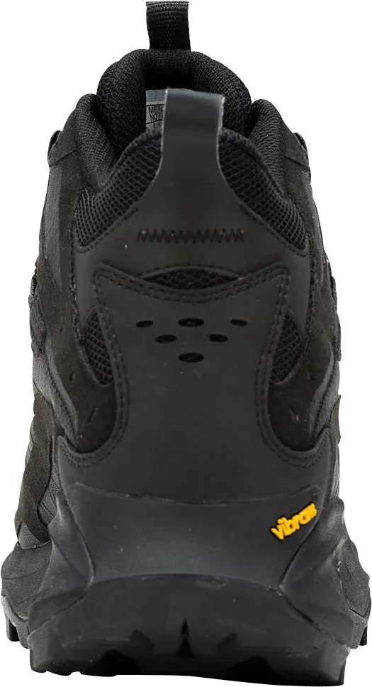 Merrell Moab Speed 2 Mid GORE-TEX Mens Walking Boots - Black