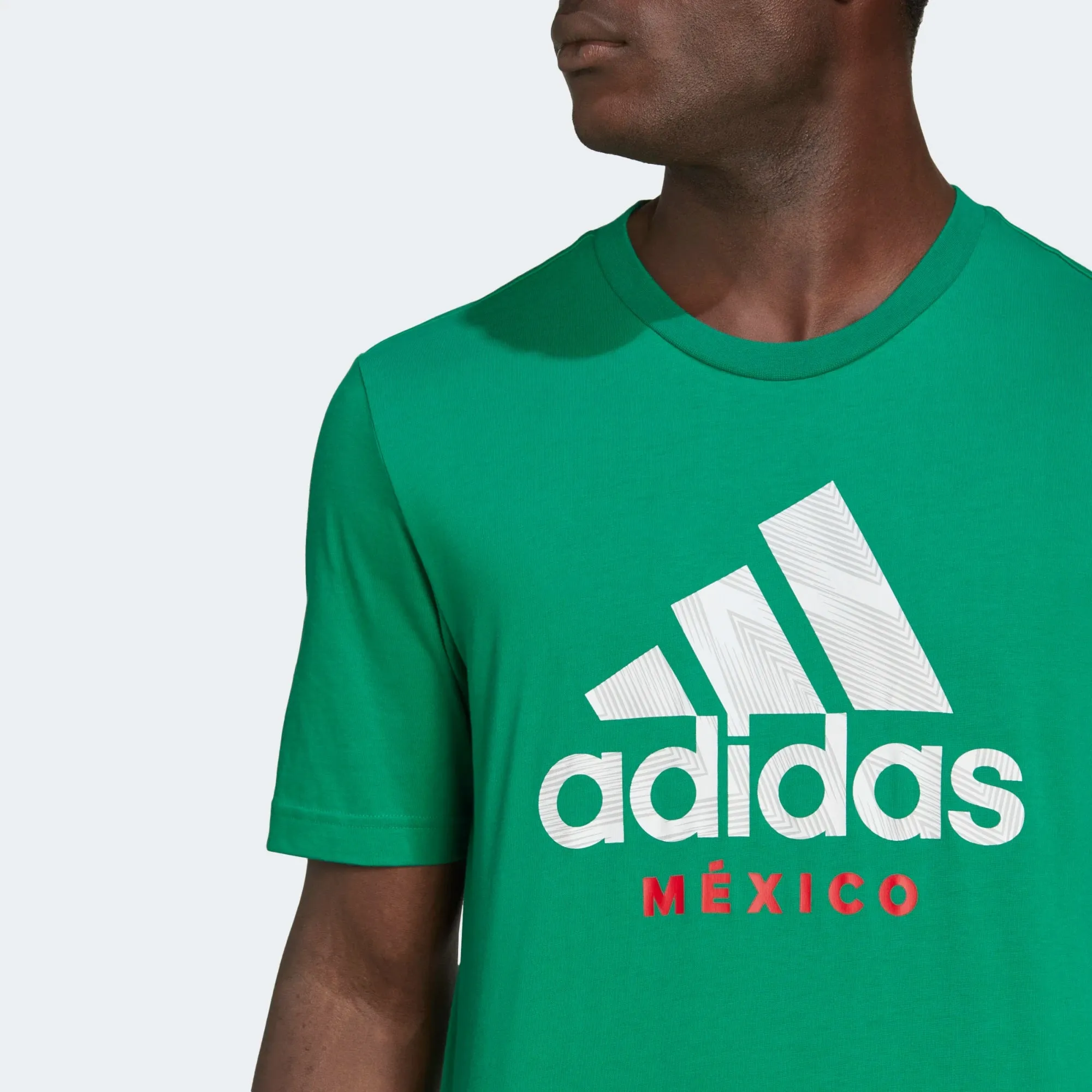 Mexico 2022/23 Graphic T-Shirt [Green]