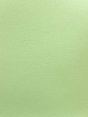 Mint Marine Vinyl Fabric / Sold By The Yard