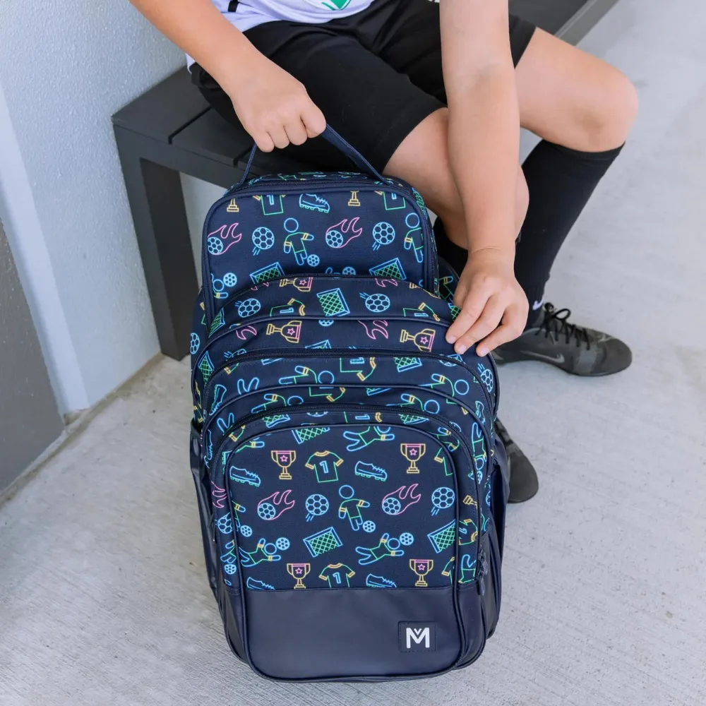 MontiiCo Backpack - Goal Keeper