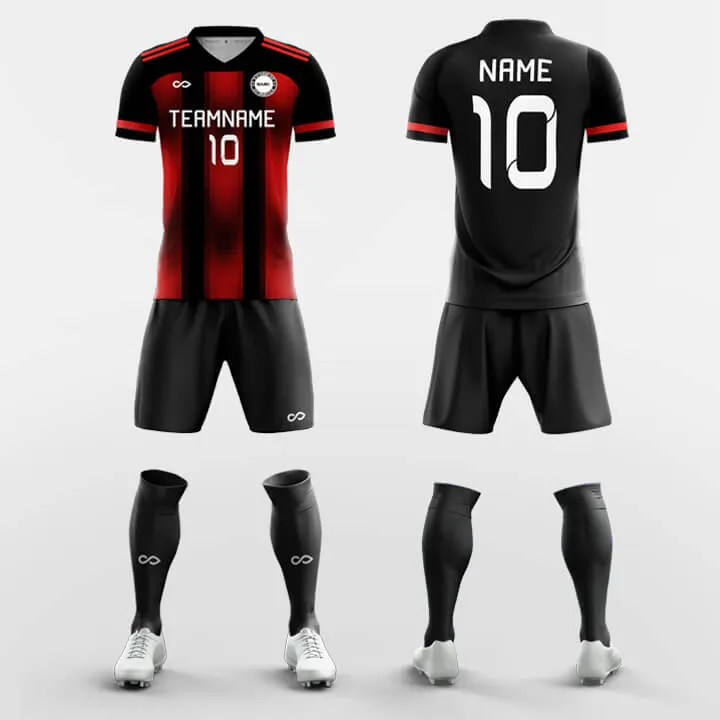 Mosaic - Custom Soccer Jersey for Men Sublimation kit