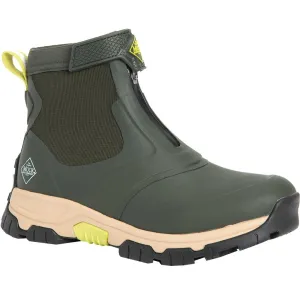 Muck Apex Mid Zip Boot Olive 12