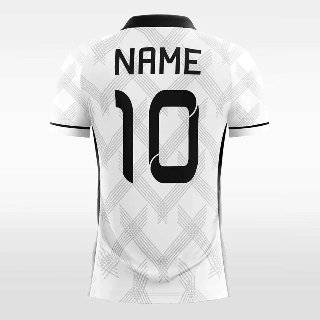 Nazca - Customized Men's Sublimated Soccer Jersey