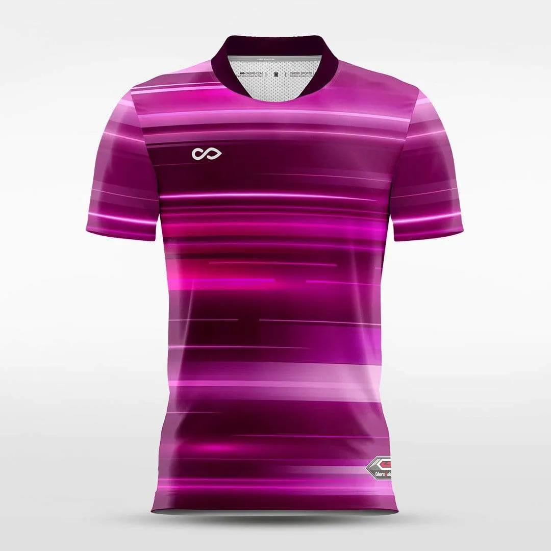 Neon - Customized Men's Sublimated Soccer Jersey