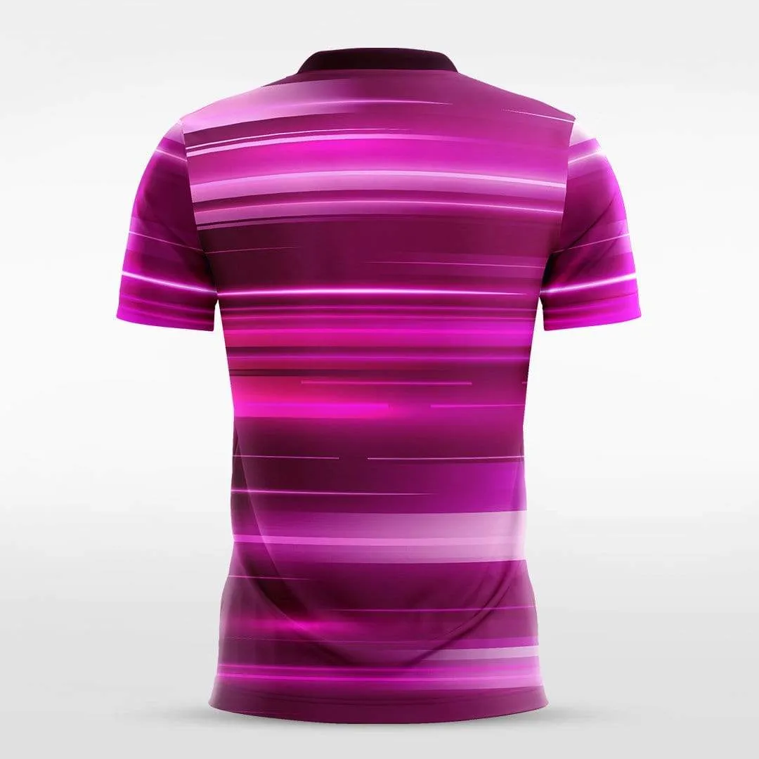 Neon - Customized Men's Sublimated Soccer Jersey