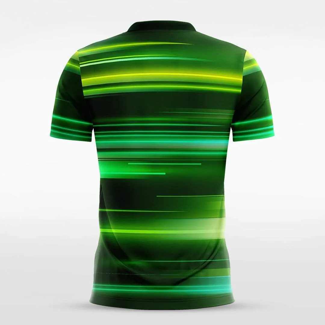 Neon - Customized Men's Sublimated Soccer Jersey