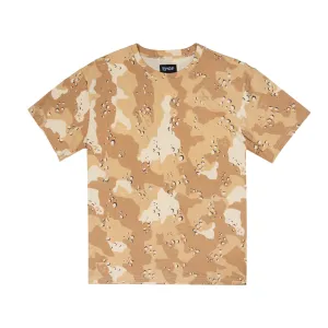 Nerm Camo All Over Tee (Choc Chip Camo)