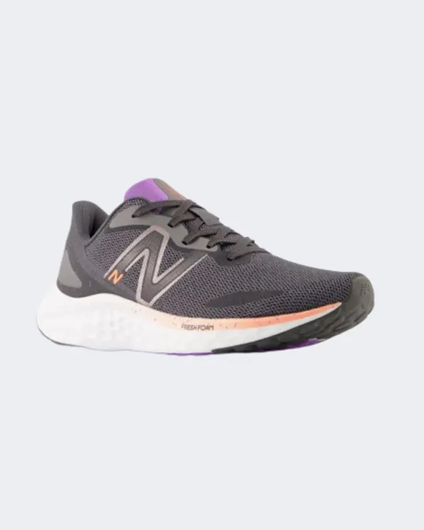 New Balance Fresh Foam Arishi V4 Women Running Espadrilles  Grey Warispk4-B