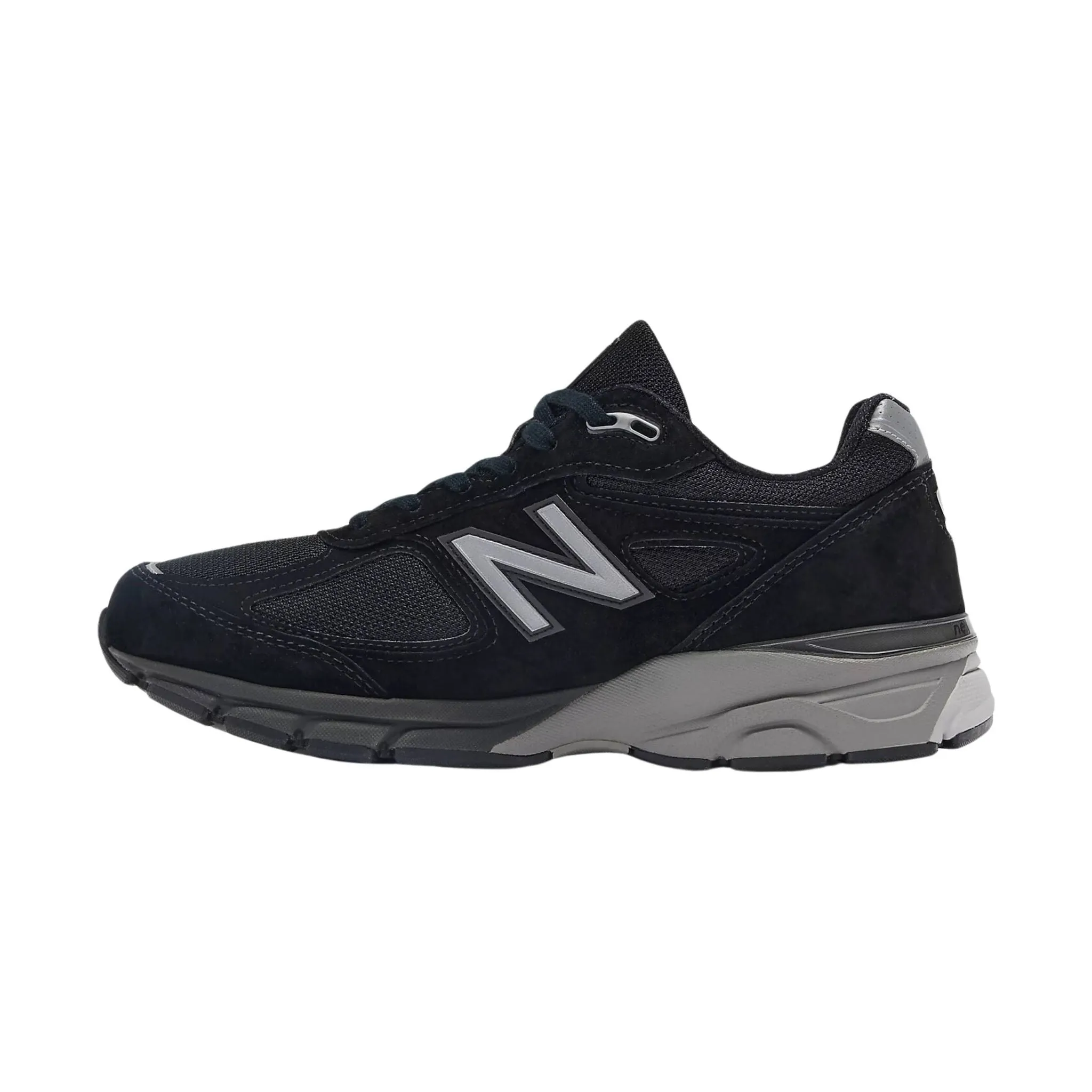 New Balance Women's 990V5 Shoes - Black