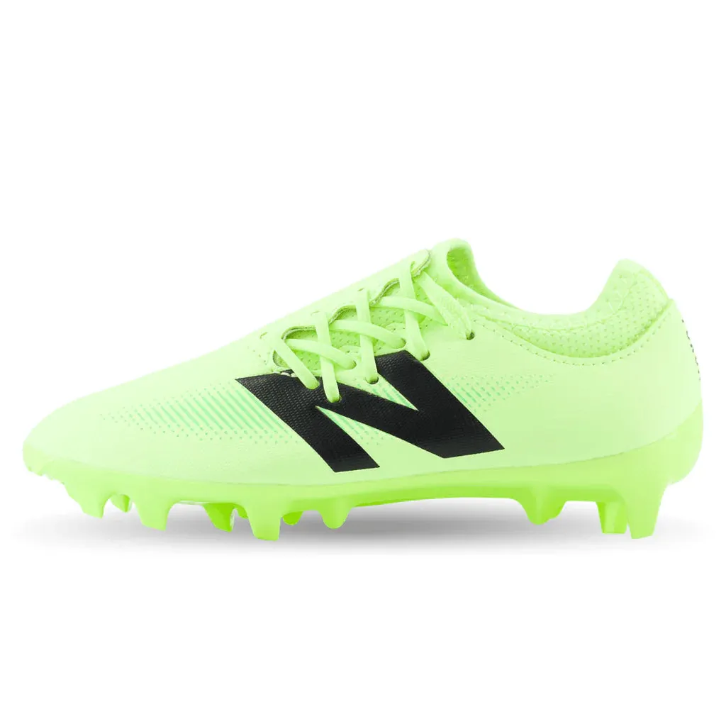 New Balance Youth Furon v7 Dispatch FG Soccer Shoe | SJF3FL75