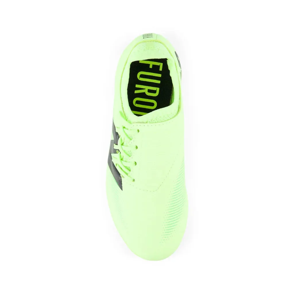 New Balance Youth Furon v7 Dispatch FG Soccer Shoe | SJF3FL75