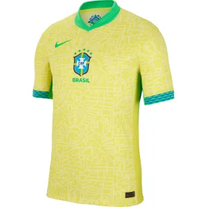 Nike Brazil Men's 2024 Match Home Jersey