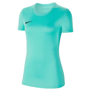 NIKE PARK JERSEY - WOMEN - TURQUOISE