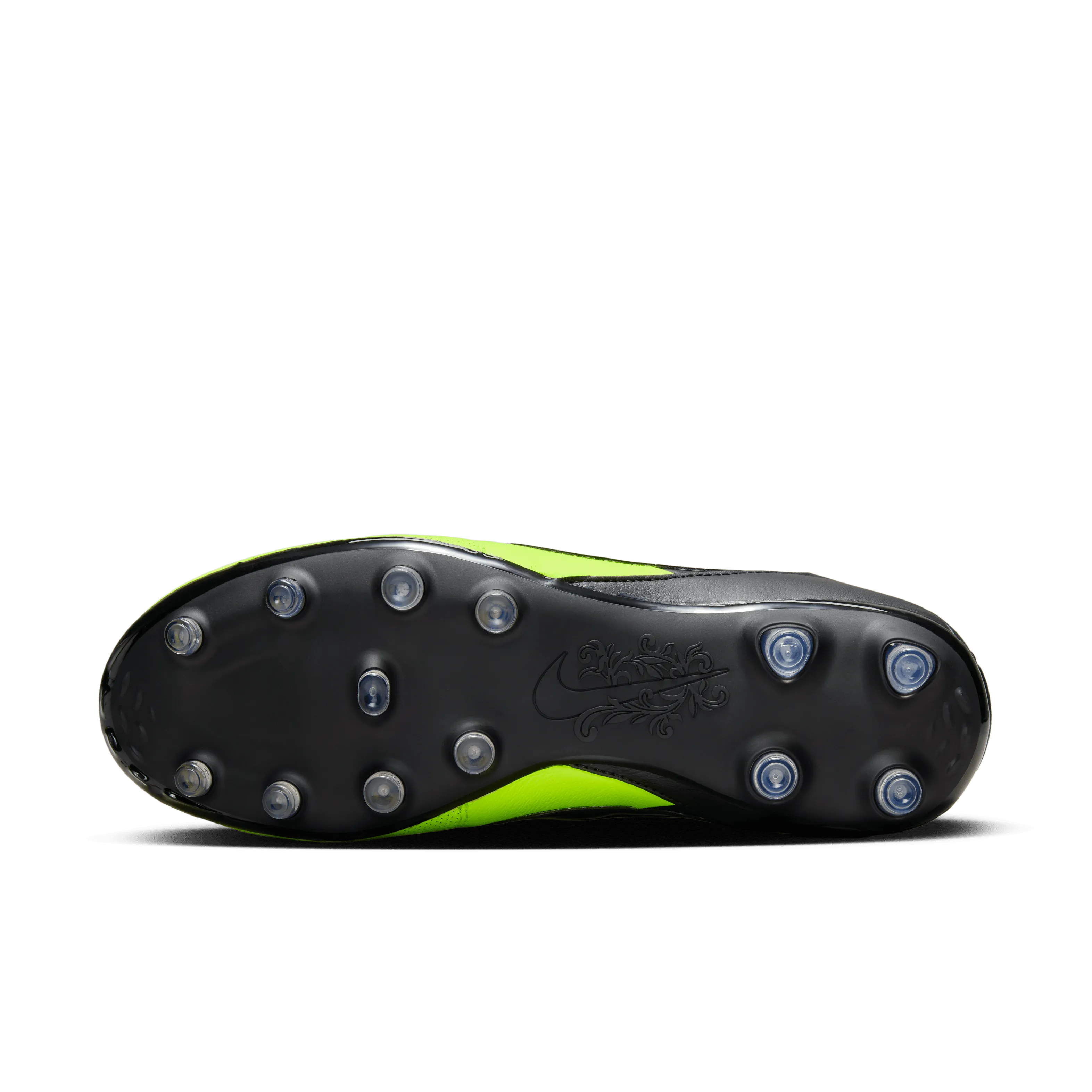 Nike Premier 3 FG-Black/Black-Volt