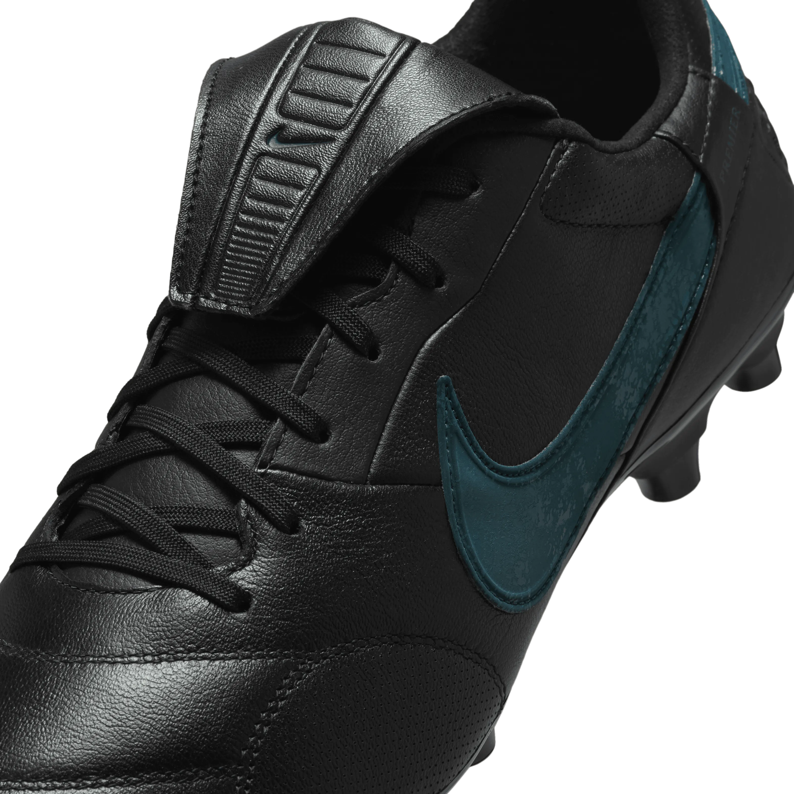 Nike Premier 3 FG-Black/Deep Jungle