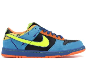 Nike Sb Dunk Low Skate Or Die