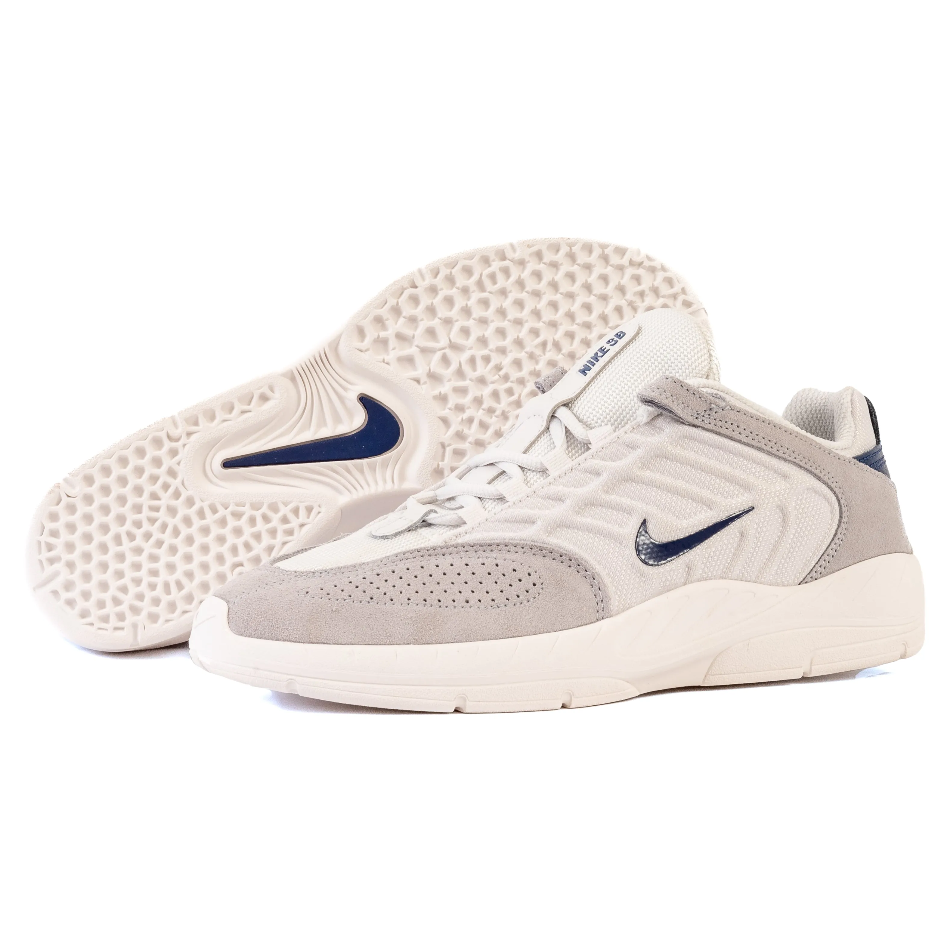 Nike SB - Vertebrae (Platinum Tint/Midnight Navy)