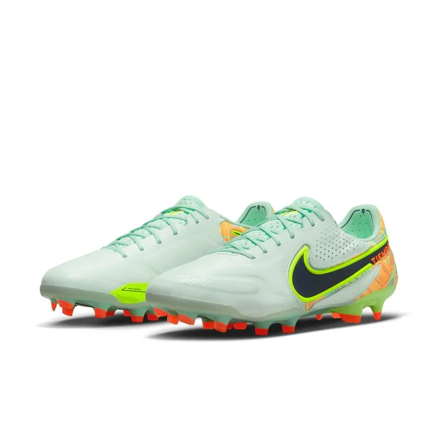 Nike Unisex Tiempo Legend 9 Elite Firm-Ground Soccer Cleats