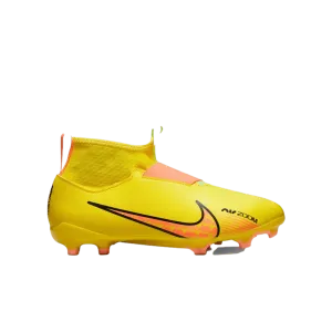 Nike Zoom Superfly 9 Academy Youth Firm Ground Cleats