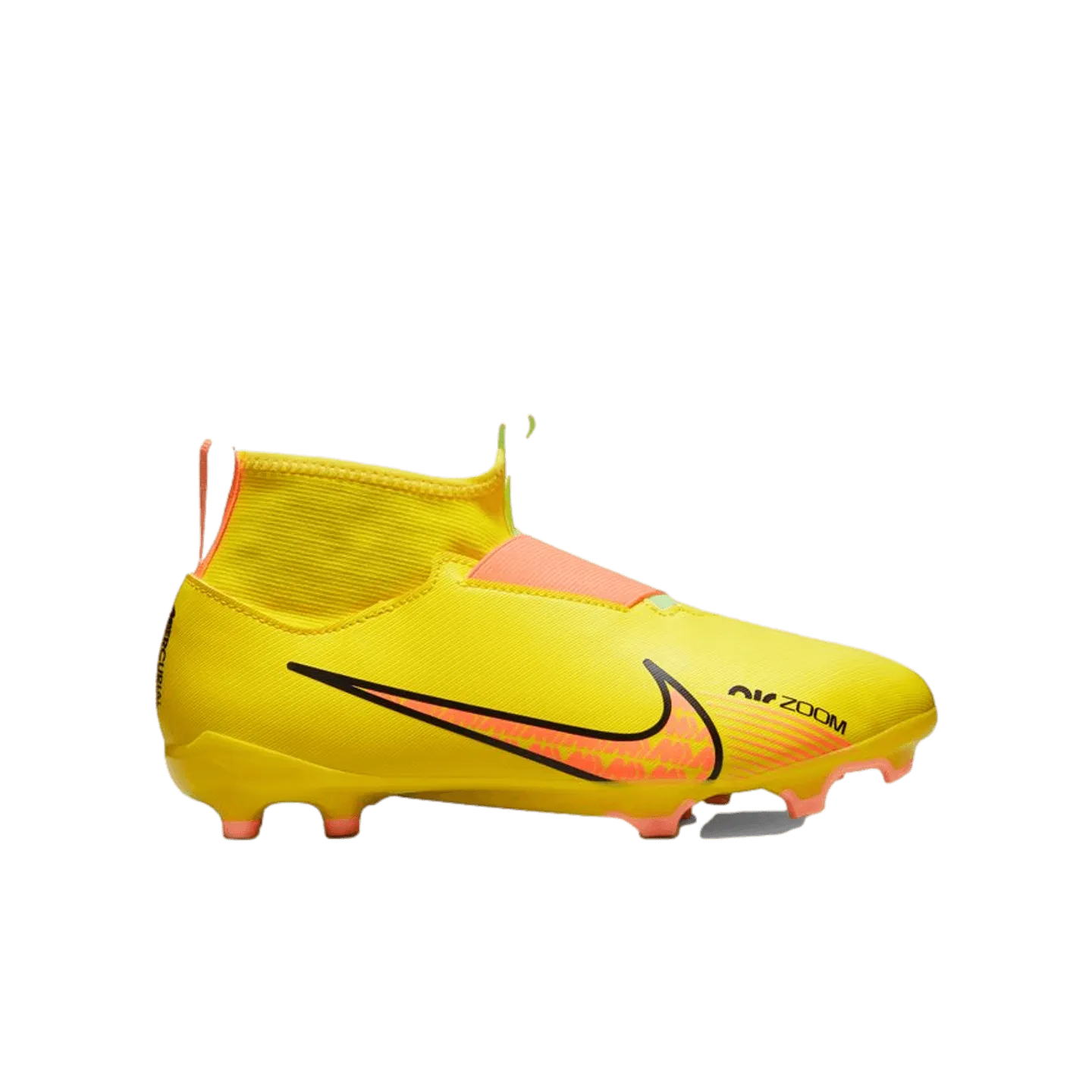 Nike Zoom Superfly 9 Academy Youth Firm Ground Cleats