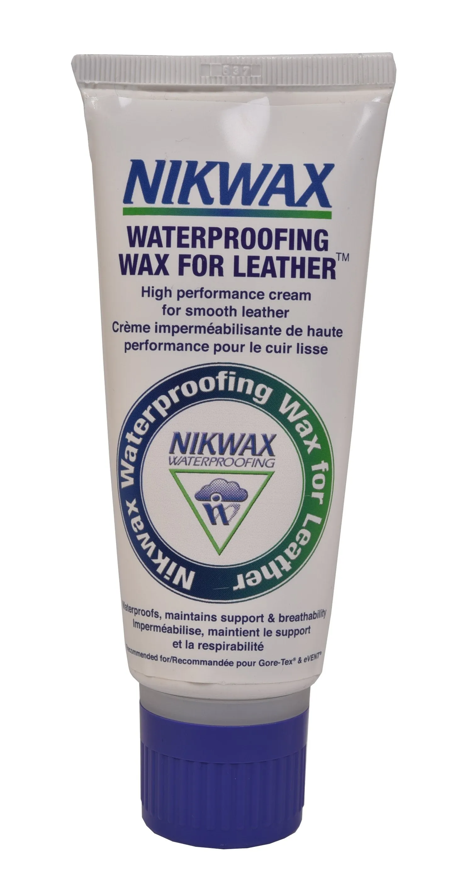 Nikwax Waterproofing Wax For Leather 3.4 Fl Oz