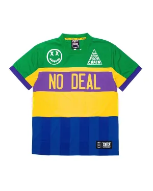 No Deal Men's International Soccer Jersey