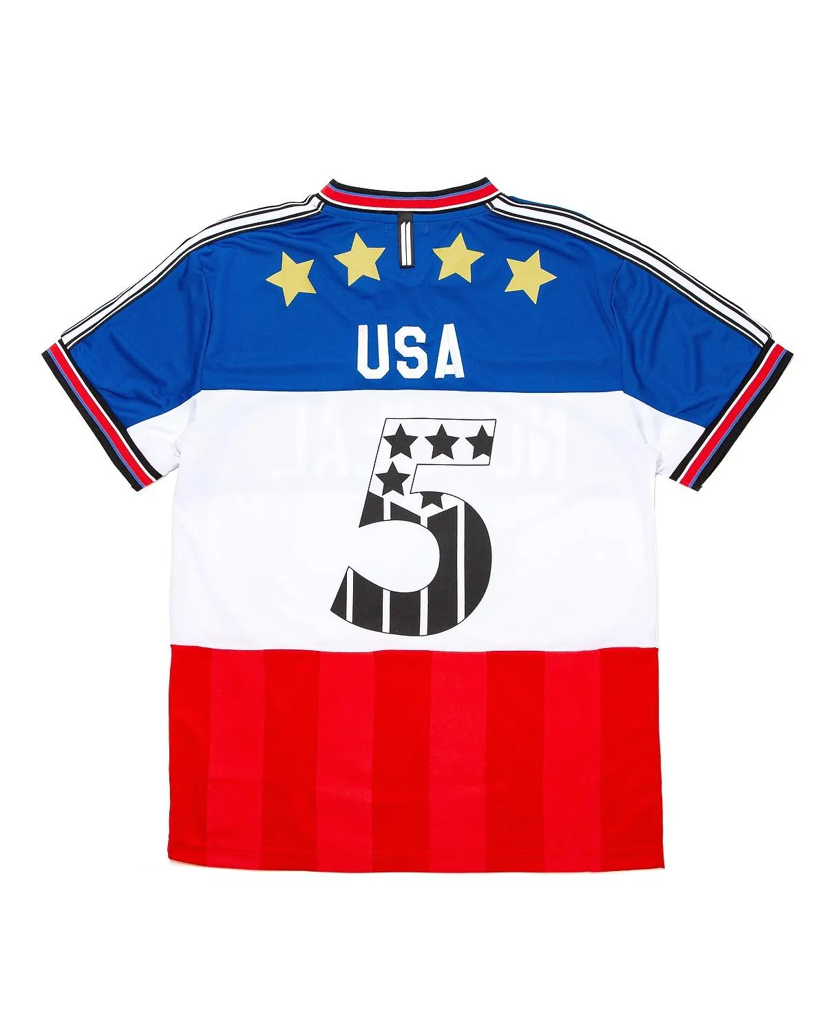 No Deal Men's International Soccer Jersey