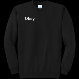 Obey - Unisex Crewneck Sweatshirt