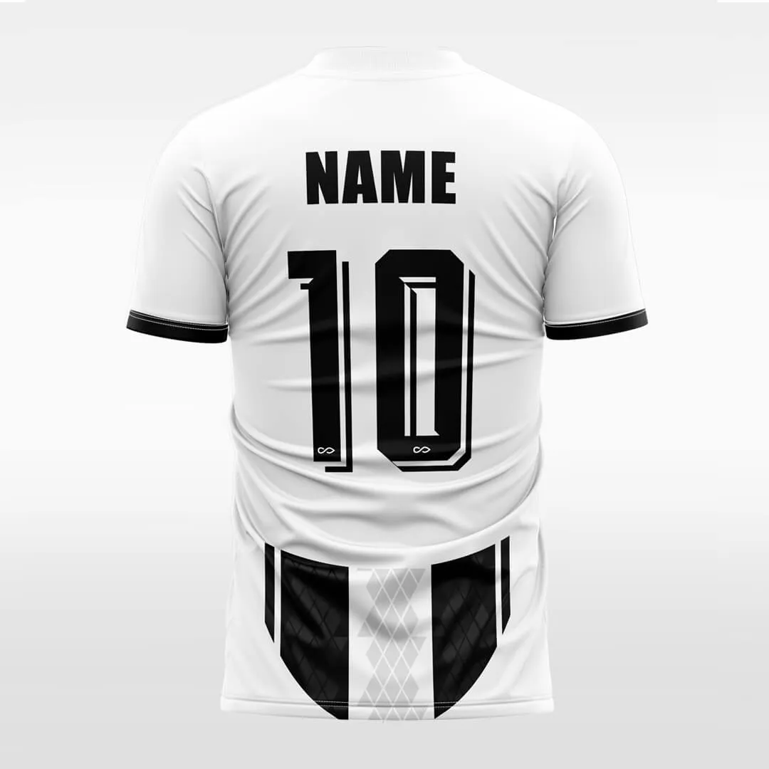 Obliging-Custom Soccer Jersey for Men Sublimation