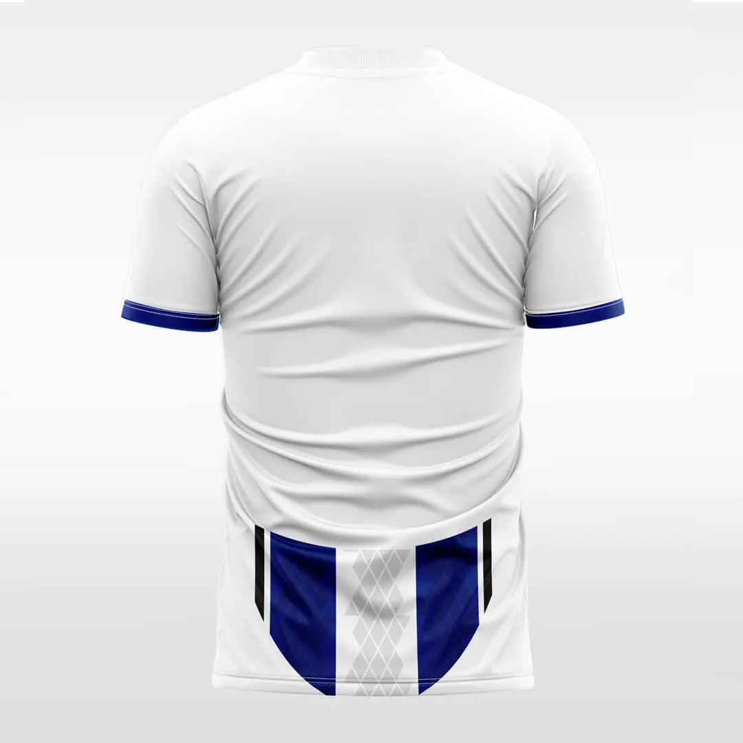 Obliging-Custom Soccer Jersey for Men Sublimation