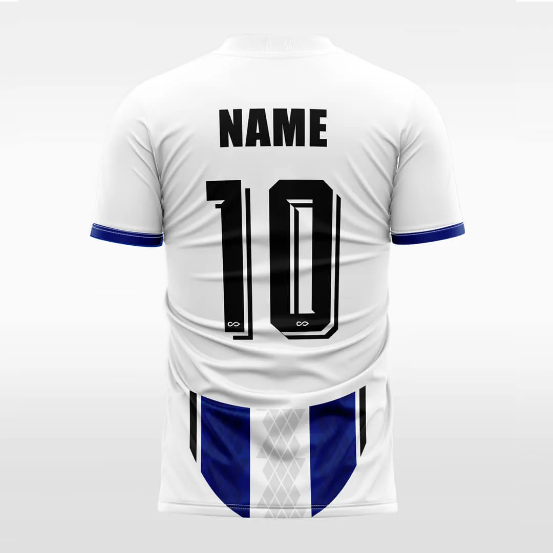 Obliging-Custom Soccer Jersey for Men Sublimation