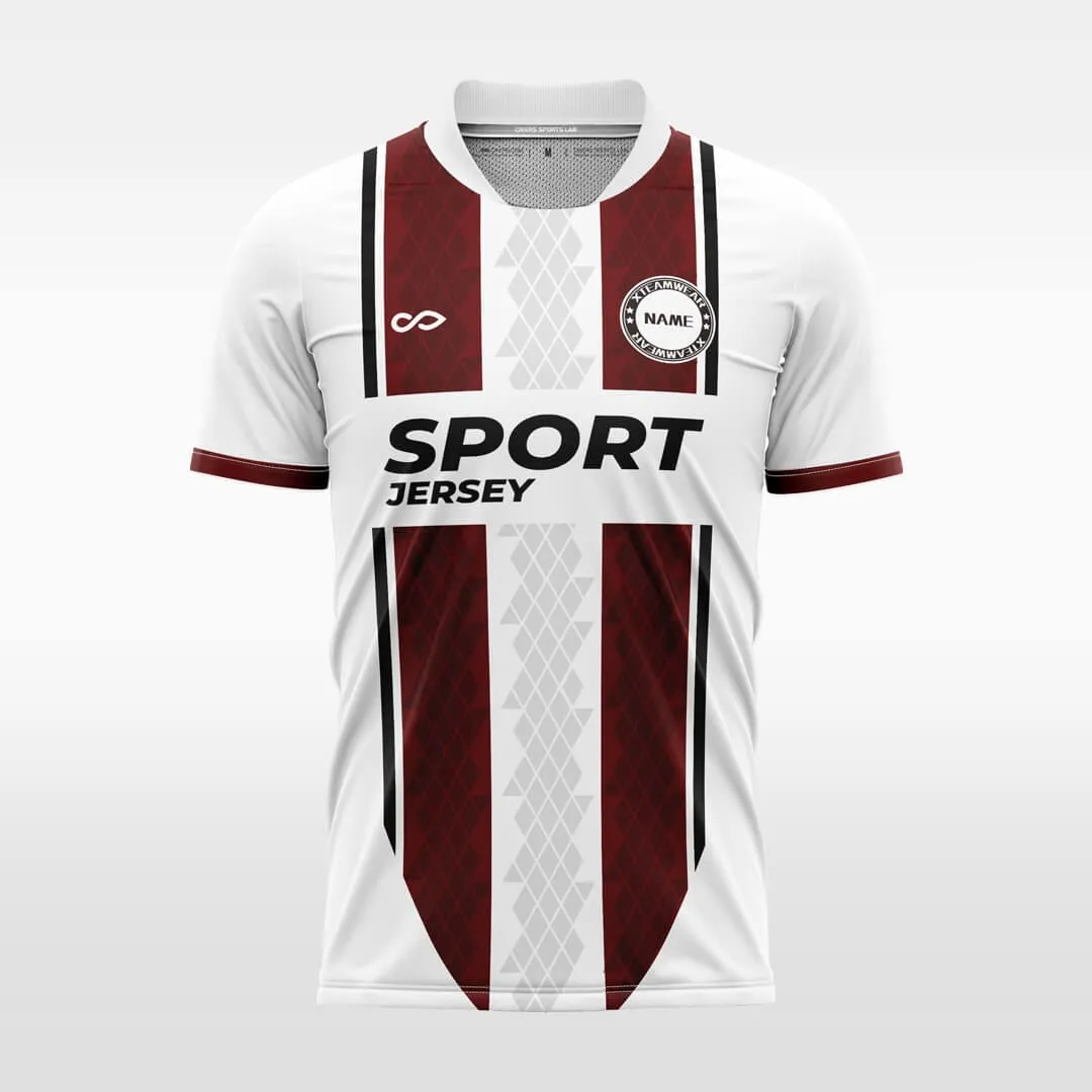 Obliging-Custom Soccer Jersey for Men Sublimation