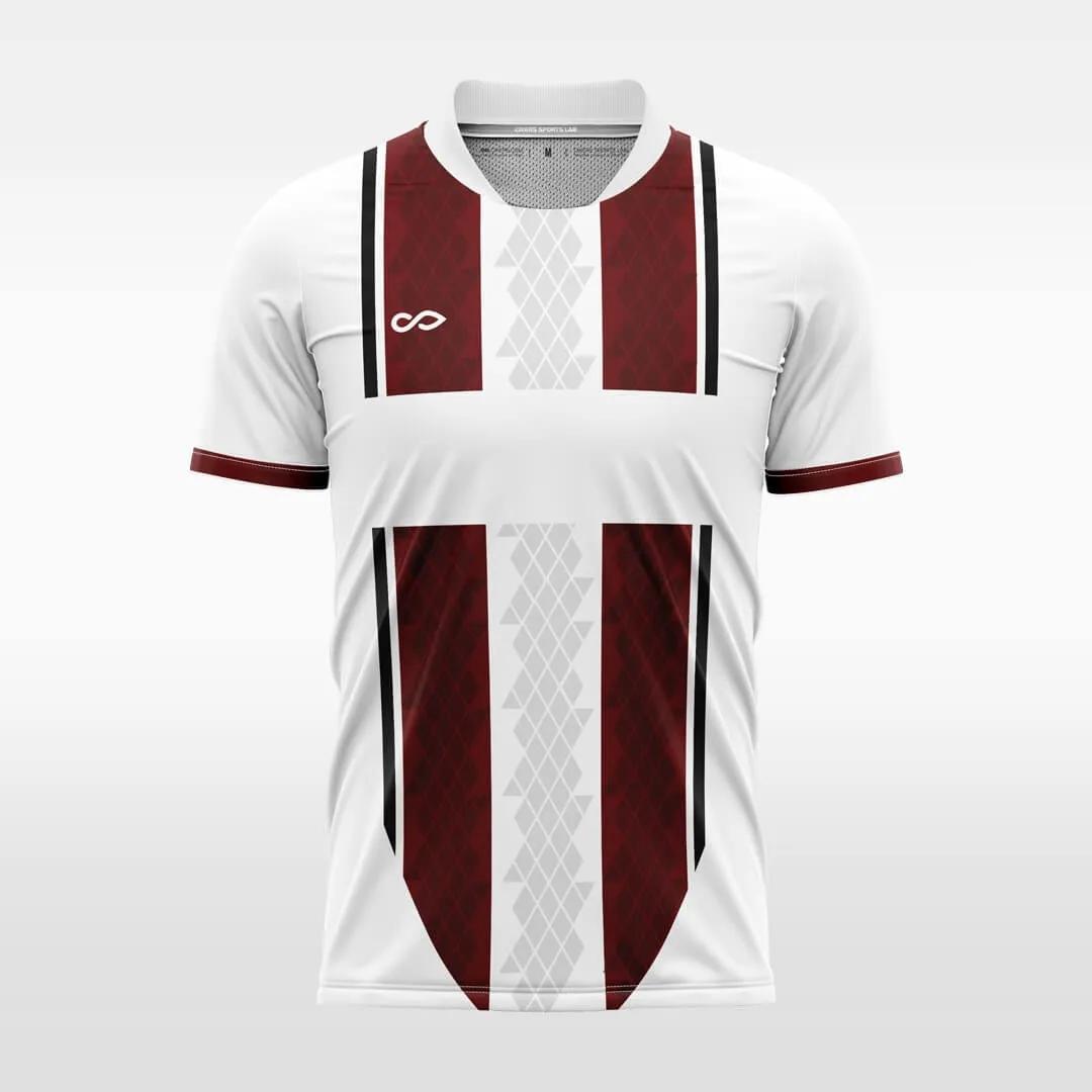 Obliging-Custom Soccer Jersey for Men Sublimation