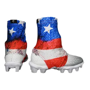 Old Glory Cleat Covers