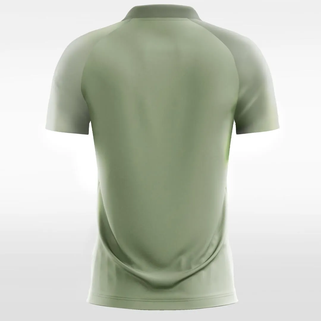 Olive - Custom Soccer Jersey for Men Sublimation FT060312S