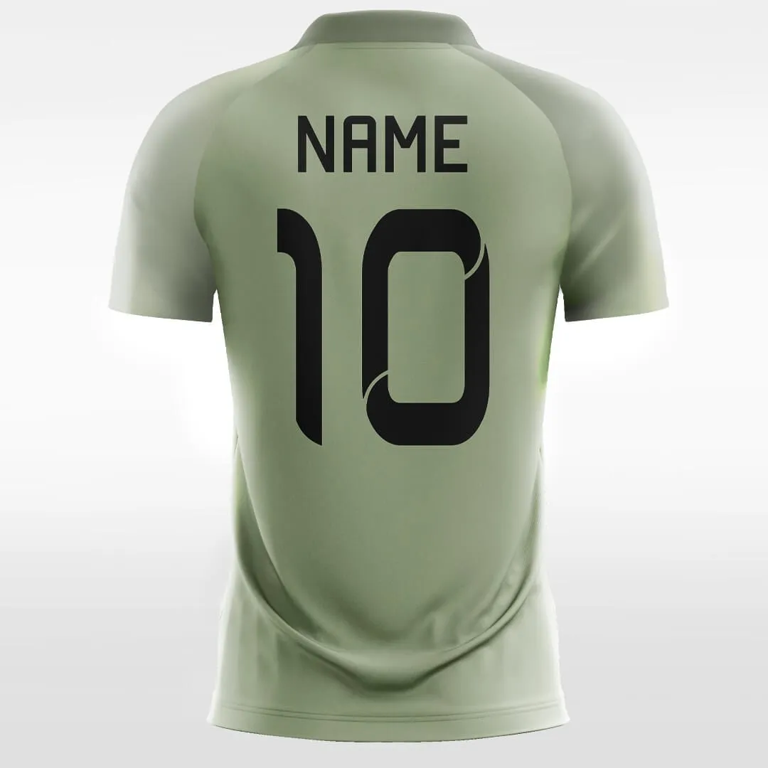 Olive - Custom Soccer Jersey for Men Sublimation FT060312S