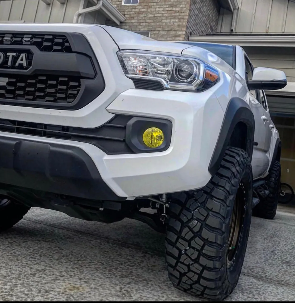 [OPEN BOX] Lamin-X Fog Light Covers For Tacoma (2005-2023)