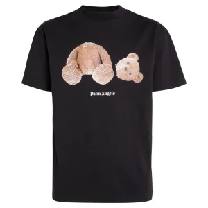 Palm Angels Kill The Bear T-Shirt Black