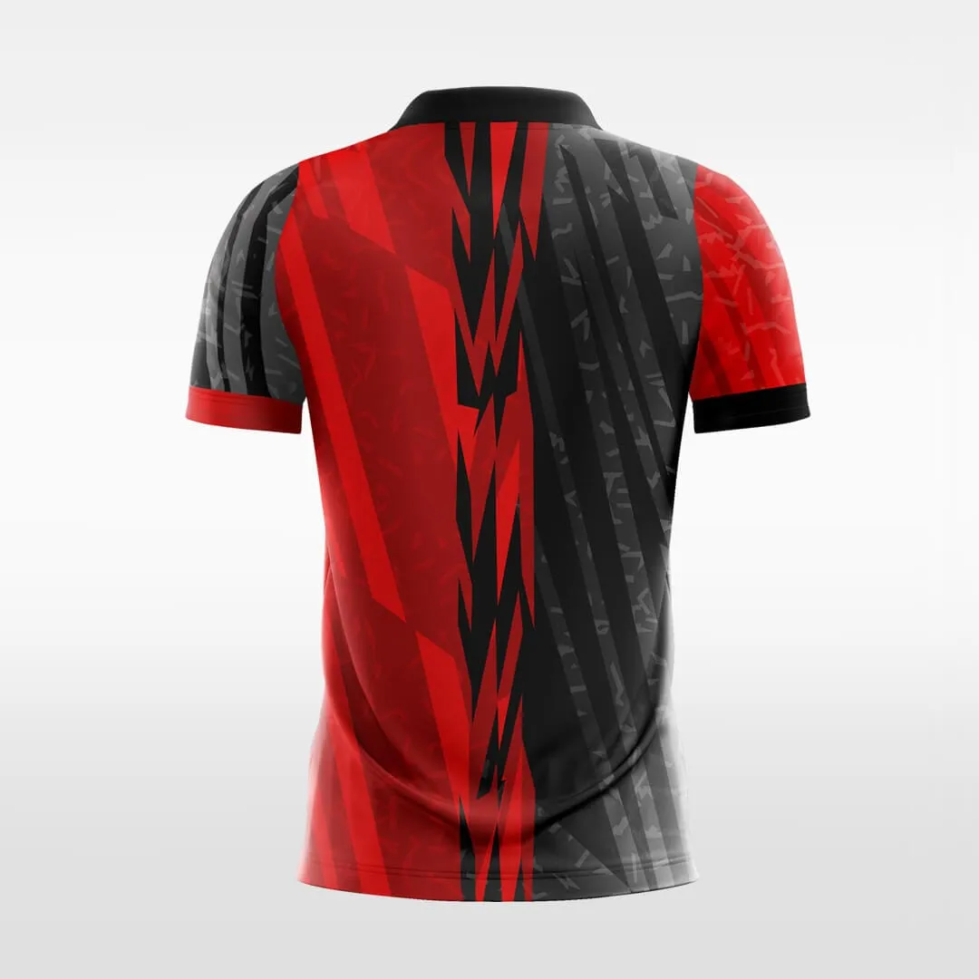 Papaya - Custom Soccer Jersey for Men Sublimation