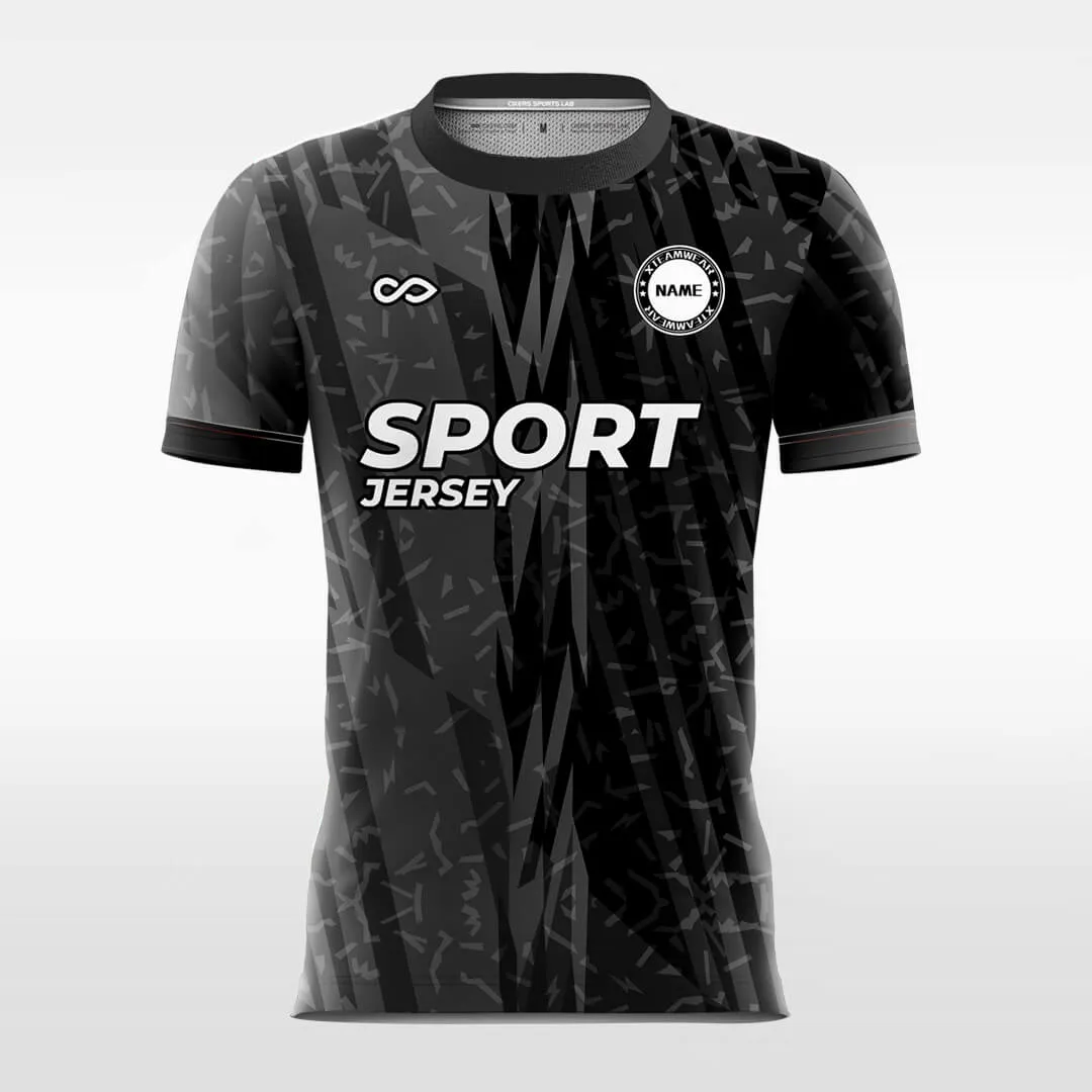 Papaya - Custom Soccer Jersey for Men Sublimation