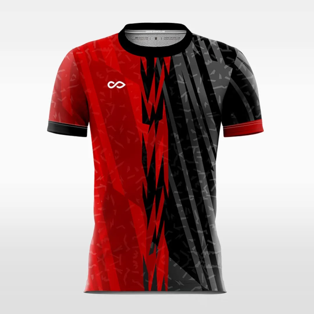 Papaya - Custom Soccer Jersey for Men Sublimation