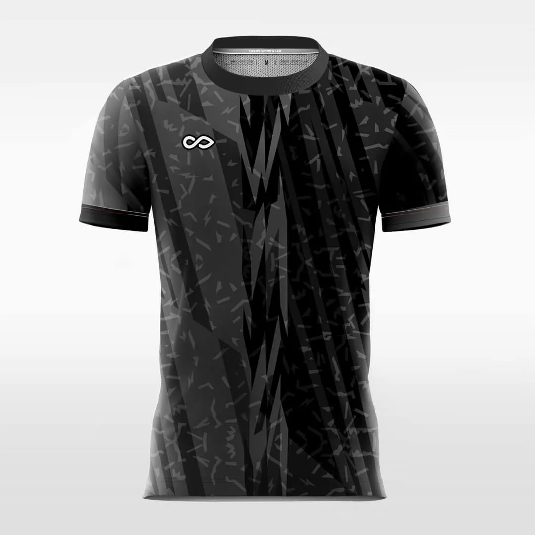 Papaya - Custom Soccer Jersey for Men Sublimation