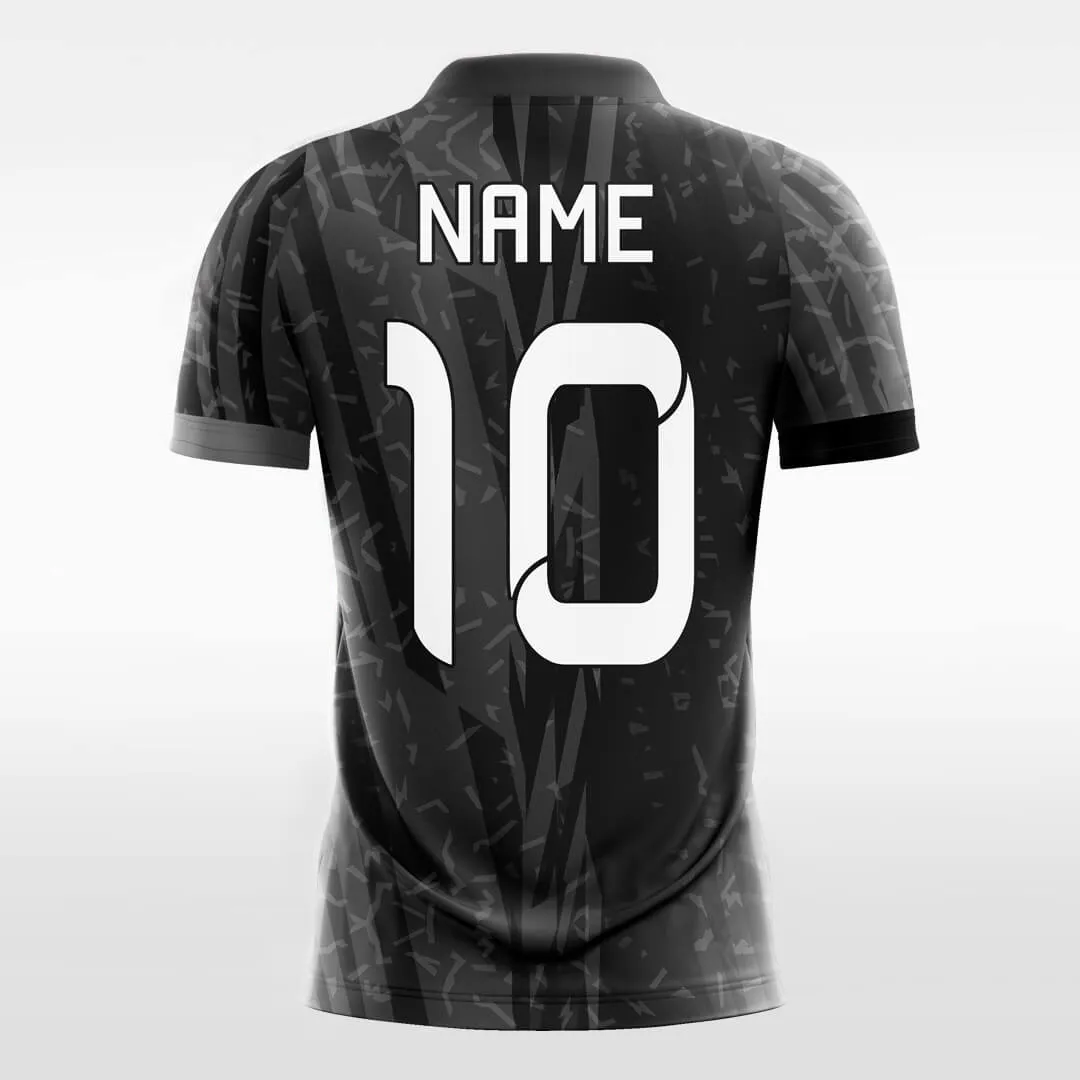 Papaya - Custom Soccer Jersey for Men Sublimation