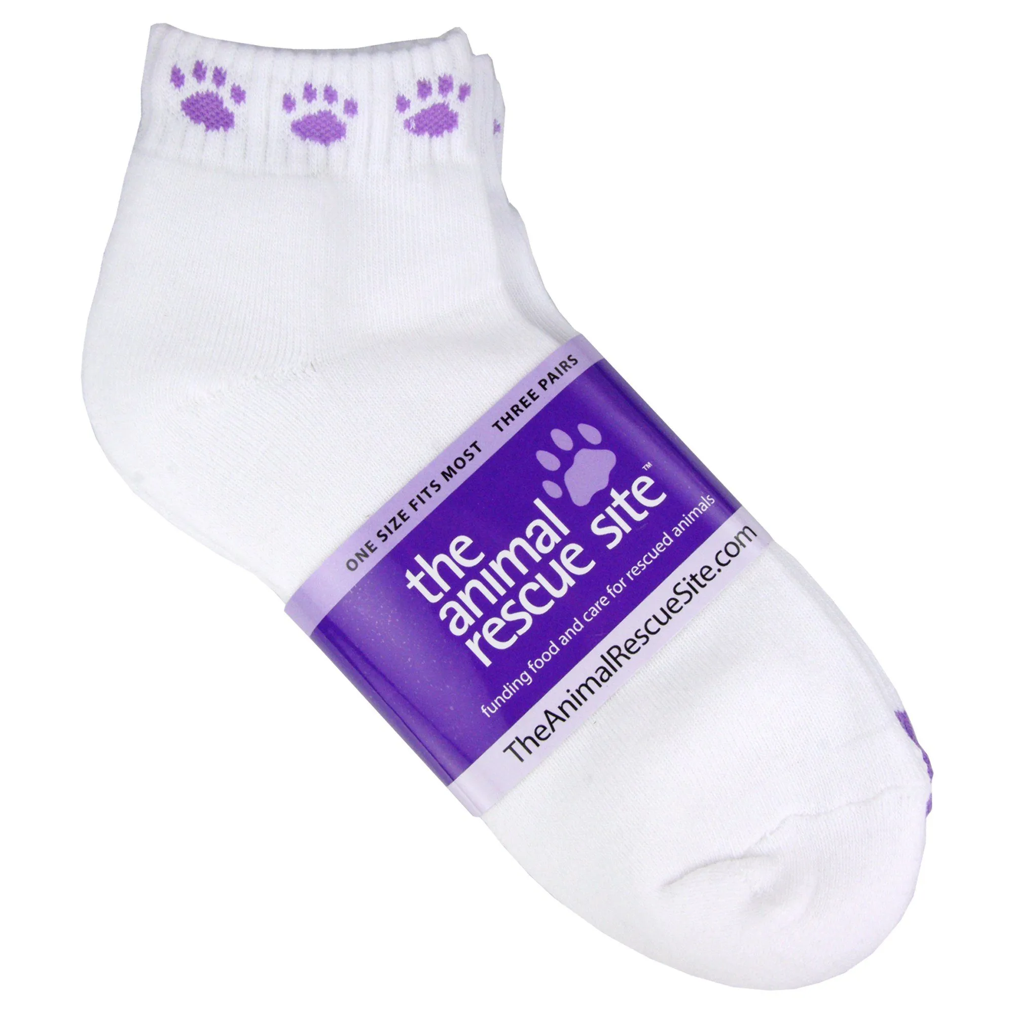 Paw Sport Socks - Set of 3