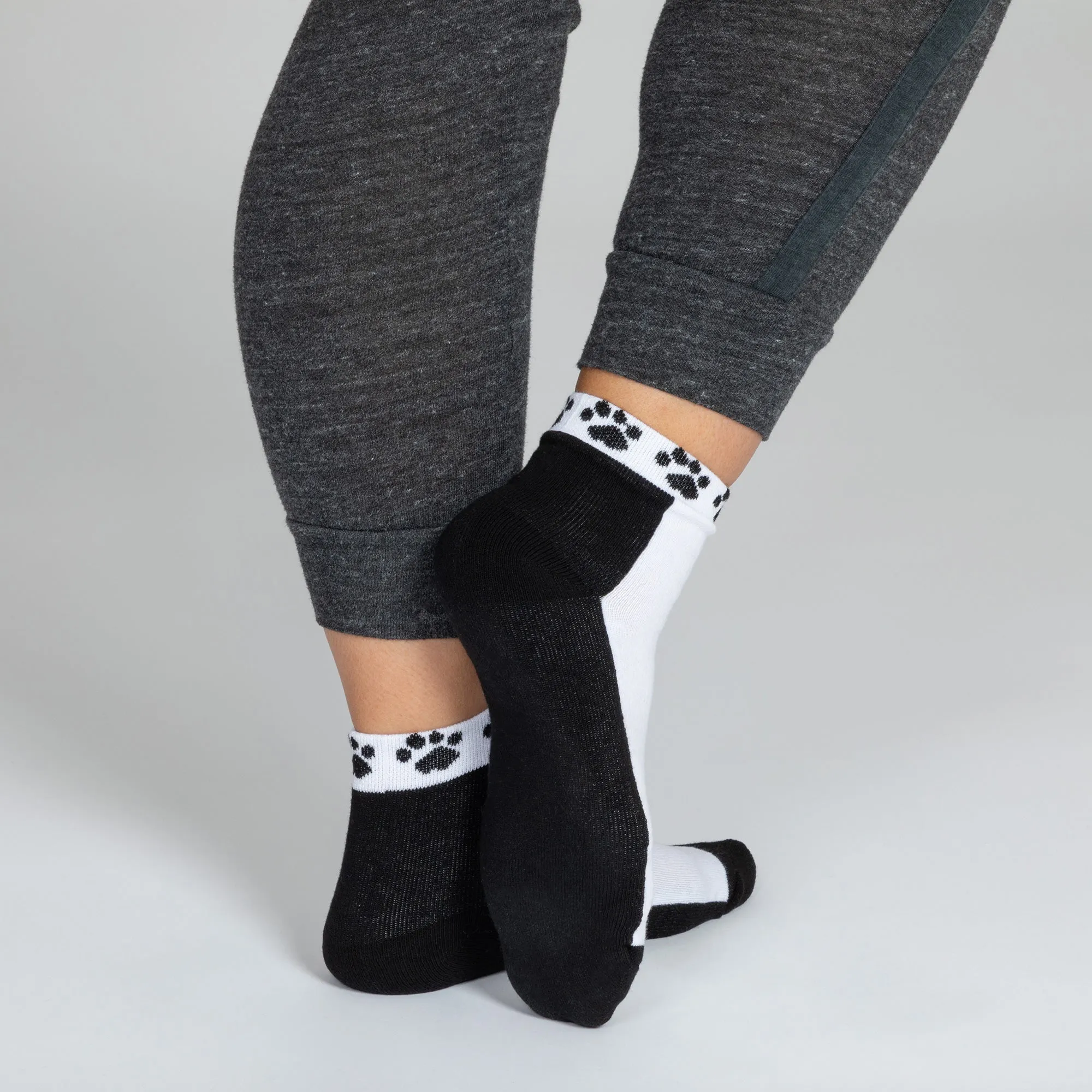 Paw Sport Socks - Set of 3