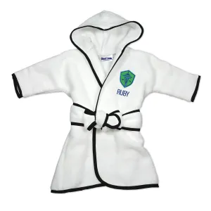 Personalized Seattle Sounders Robe