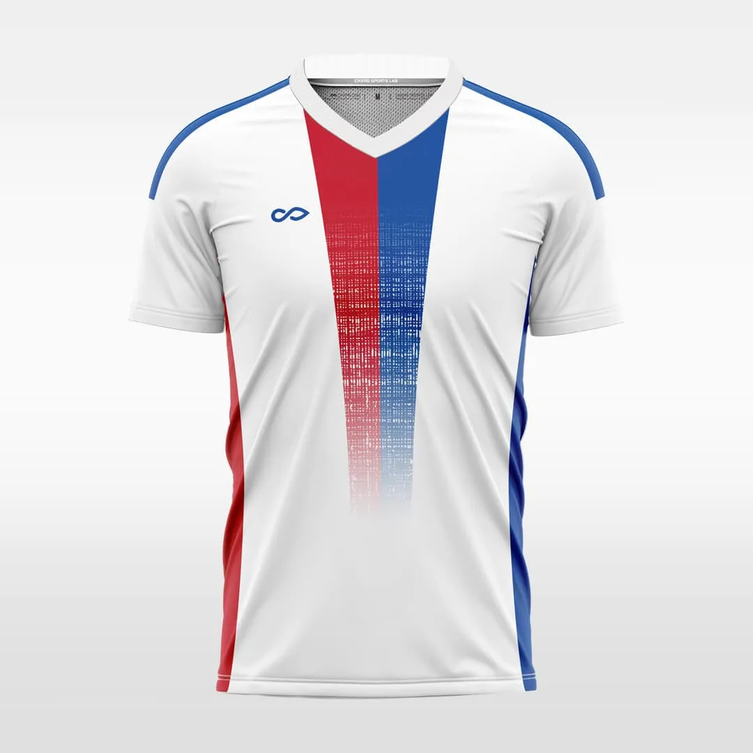 Pervade - Custom Soccer Jersey for Men Sublimation